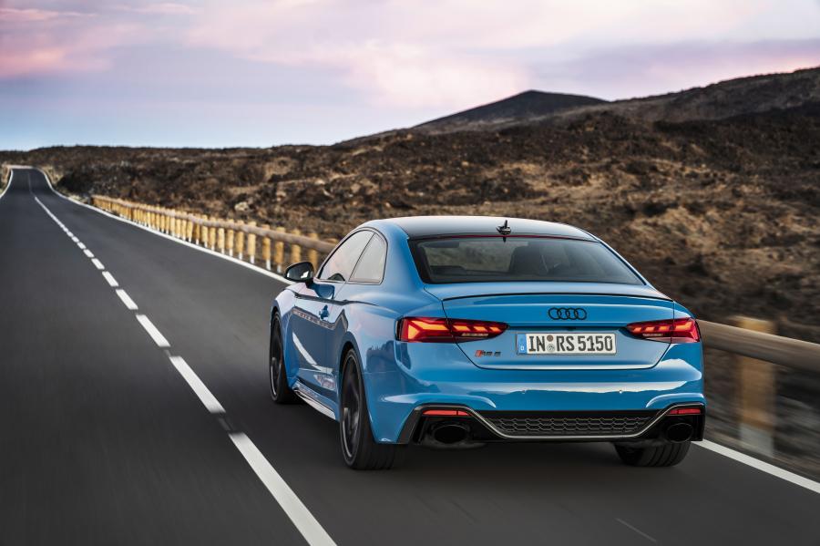  Audi RS5 Coupe (B9) 2019 года  (WW) (фото 25 из 54)